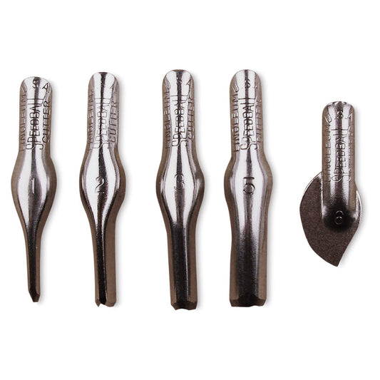 Speedball Lino Cutter Replacement Blades 2/pk