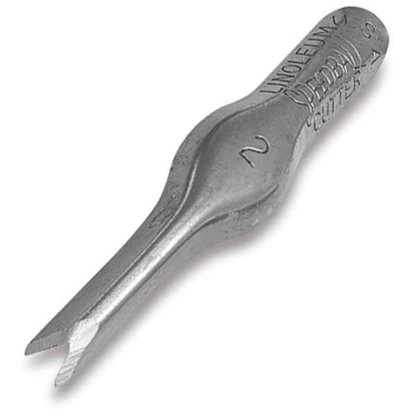 Speedball Lino Cutter Replacement Blades 2/pk