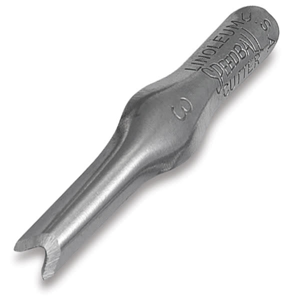Speedball Lino Cutter Replacement Blades 2/pk