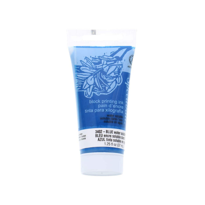 Speedball Water-Soluble Block Printing Ink