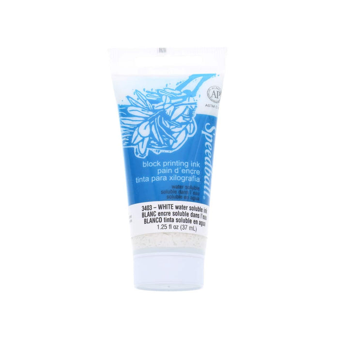 Speedball Water-Soluble Block Printing Ink
