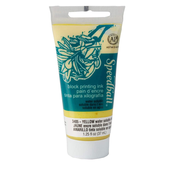 Speedball Water-Soluble Block Printing Ink