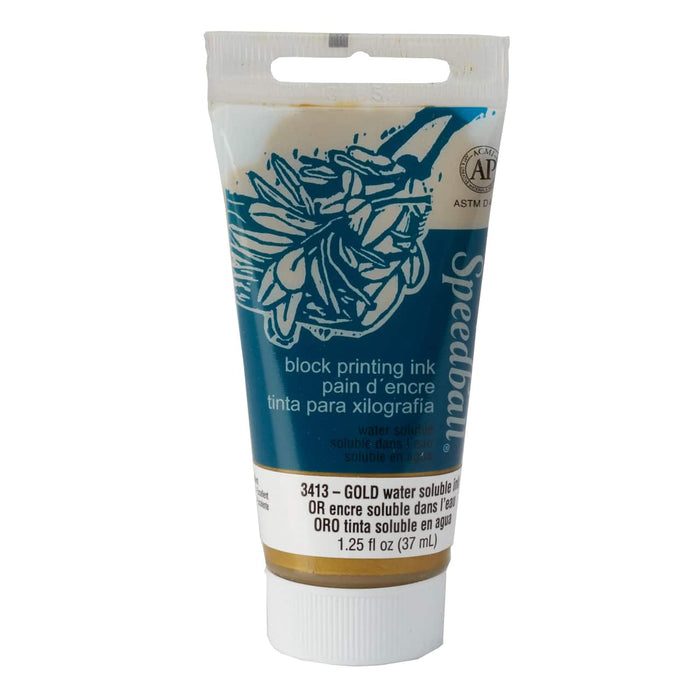 Speedball Water-Soluble Block Printing Ink