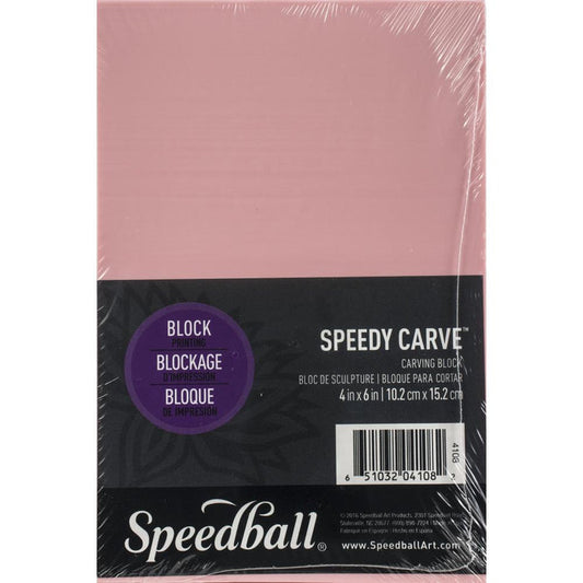 Speedy Carve Block 4"x6"