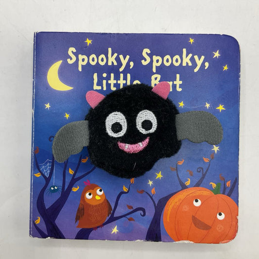 Spooky, Spooky Little Bat (board book)