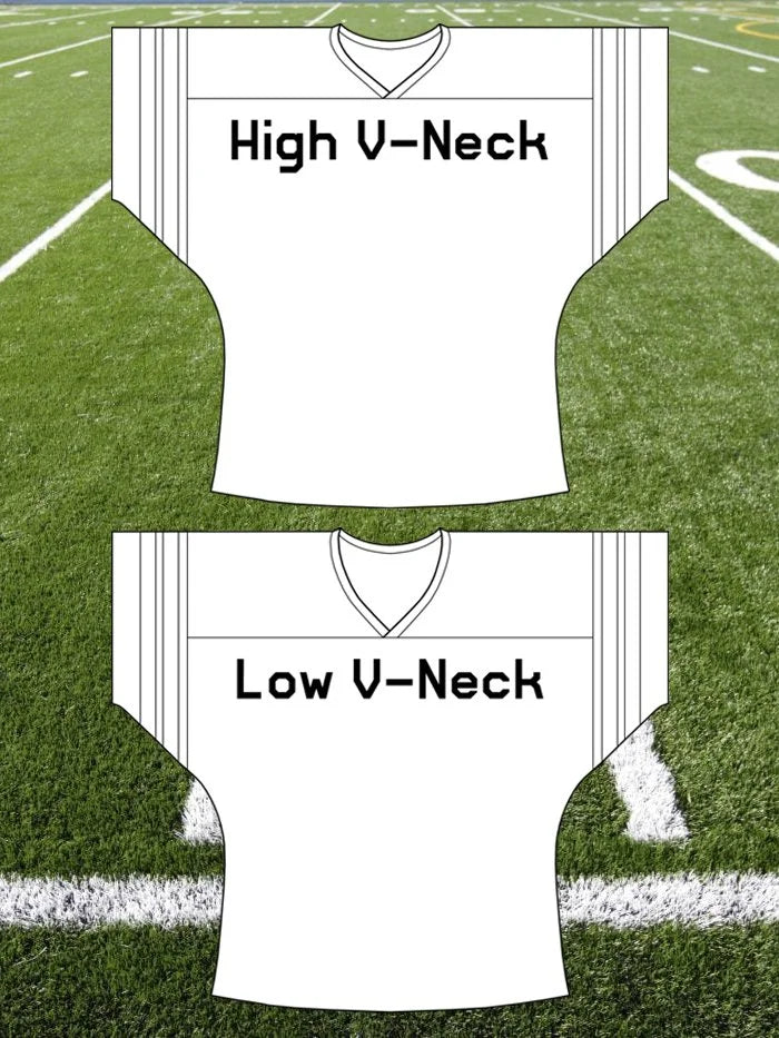 Sportsball Tee Pattern