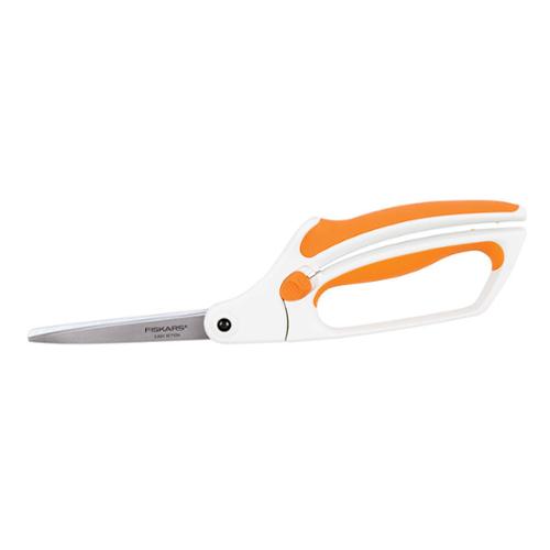 Spring Action Bent Scissor 8"