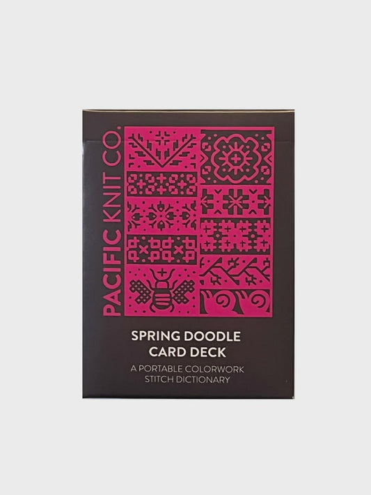 Spring Doodle Deck