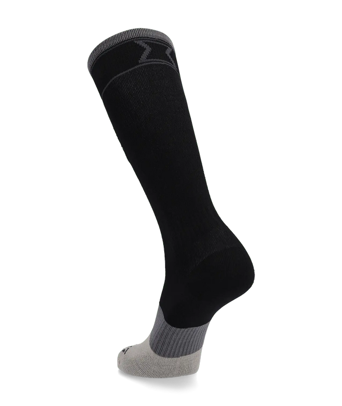 SPYDER Spyder Mens Po Liner Ski Sock Black