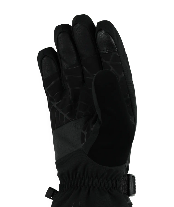 SPYDER S / BLACK Spyder Overweb Goretex Glove Black