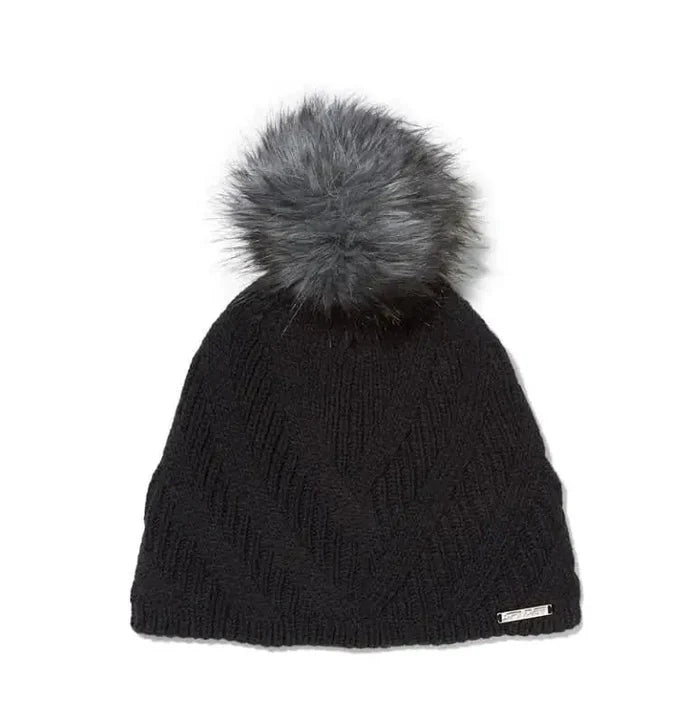 SPYDER BLACK Spyder Royal Hat