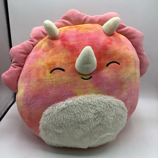 Squishmallow Dinosaur Plush