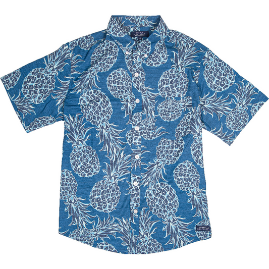 SS Collared Shirt