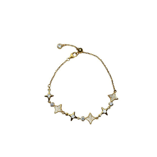 Star Blossom Bracelet - camillaboutiqueshop