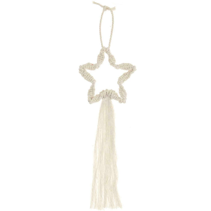 Star Macrame Kit