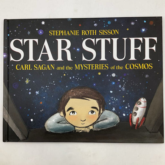 Star Stuff (hardcover)