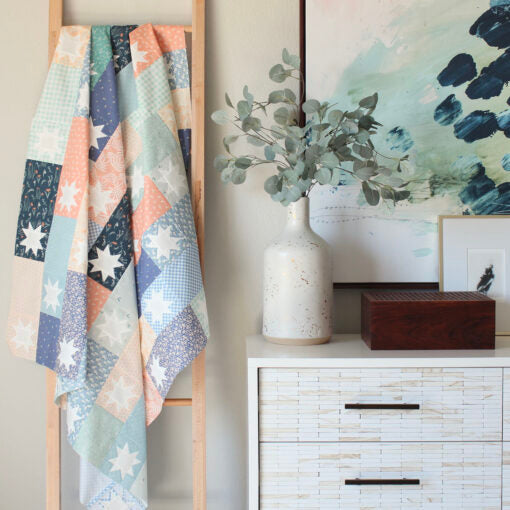 Starlets Quilt Pattern
