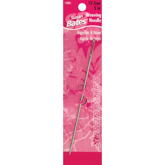 Steel Weaving Needle