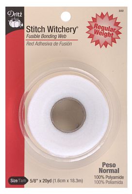 Stitch Witchery 5/8" x 20yd