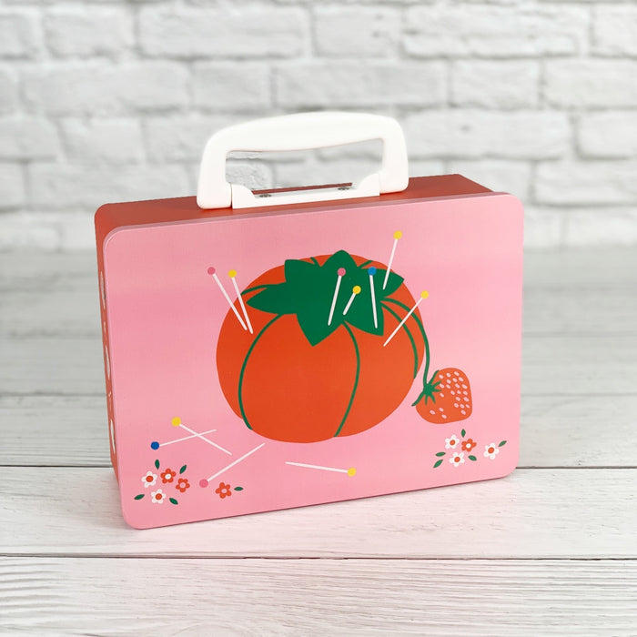 Strawberries Snackbox