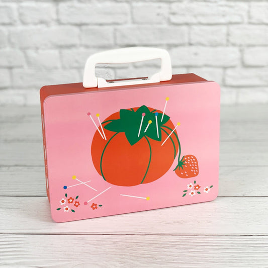 Strawberries Snackbox