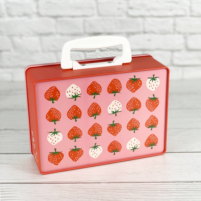 Strawberries Snackbox