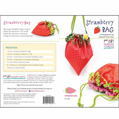 Strawberry Bag