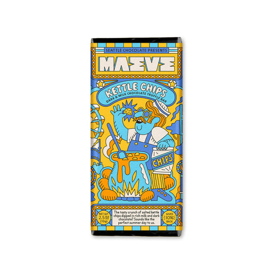 Summer - Kettle Chips Truffle Bar