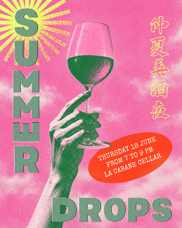 Summer Drops Wine Tasting 18.06.2026
