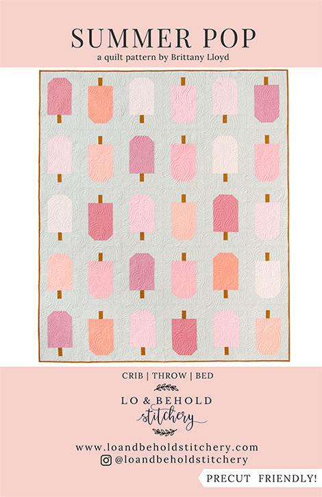 Summer Pop Pattern