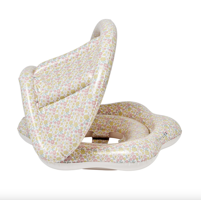 Sunny Life- Float Together Baby Seat - Into the Garden Ditsy Floral