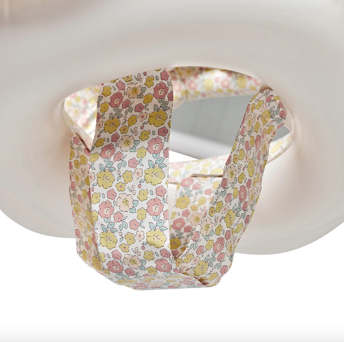 Sunny Life- Float Together Baby Seat - Into the Garden Ditsy Floral