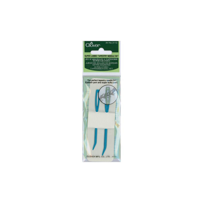 Super Jumbo Tapestry Needle Set