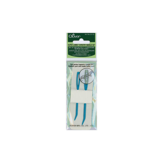 Super Jumbo Tapestry Needle Set