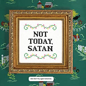 Super Subversive Cross Stitch