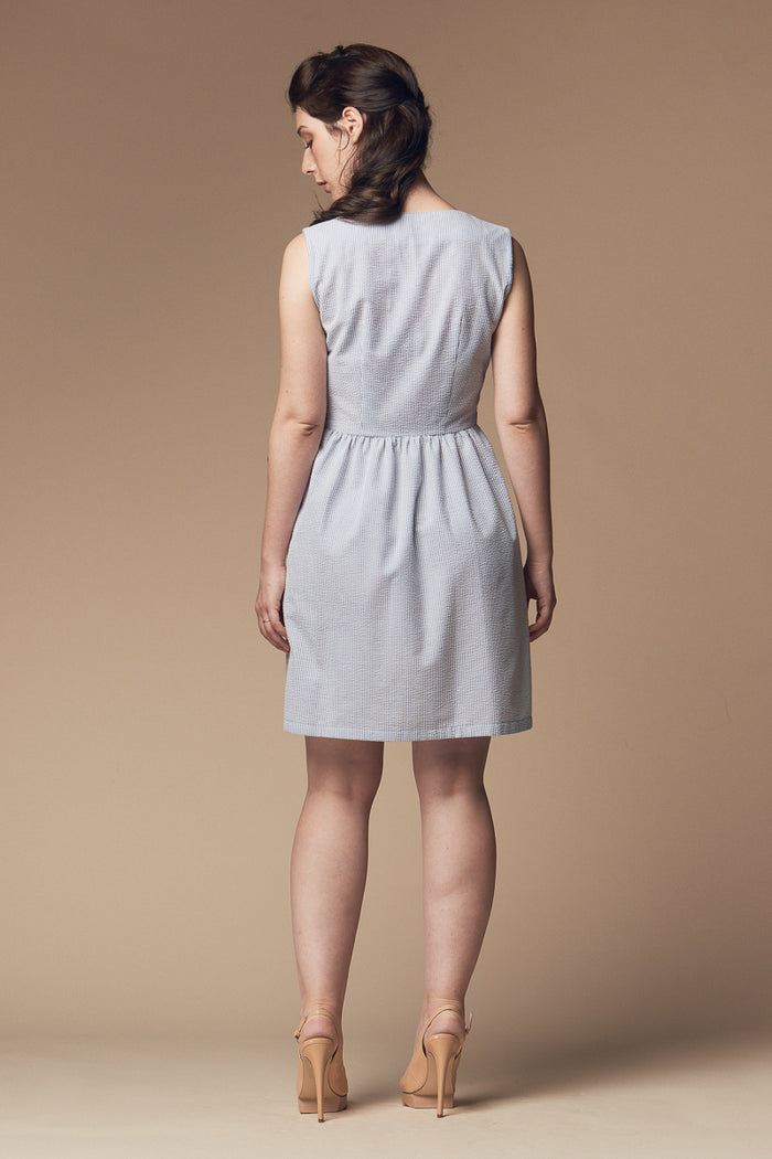 Sureau Dress Pattern