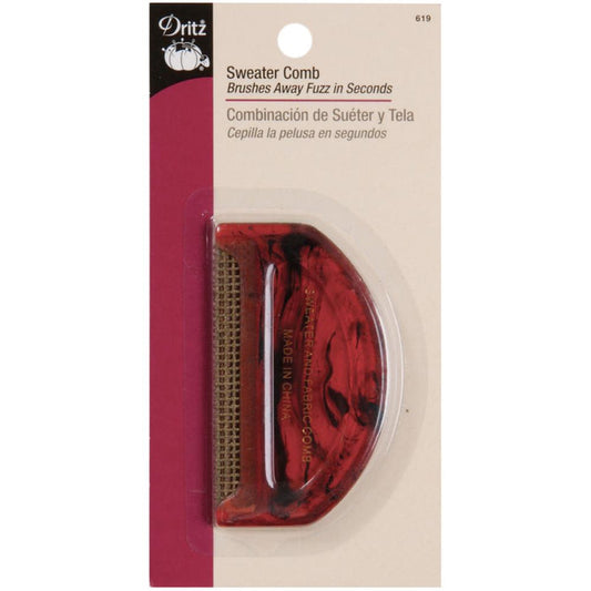 Sweater Comb