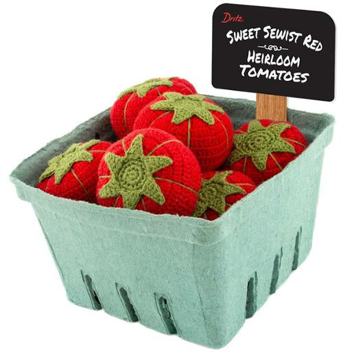 Sweet Sewist Heirloom Tomatoes Pincushion