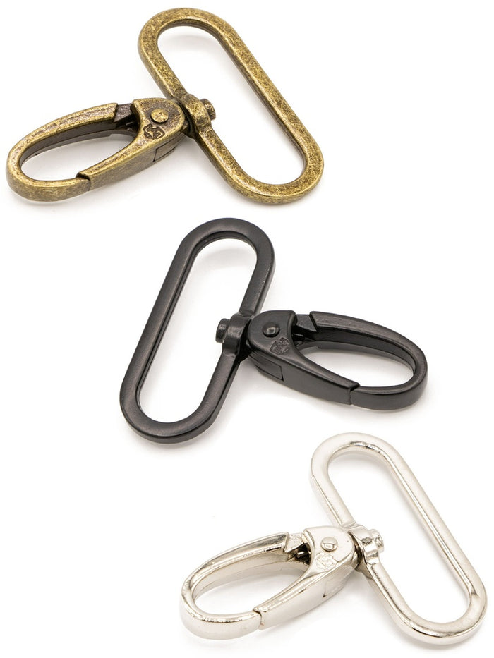 Swivel Snap Hooks 2ct