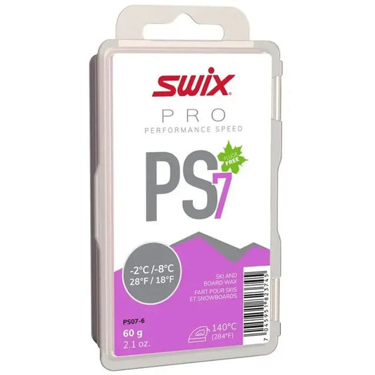 Swix PS7 Wax 60gm