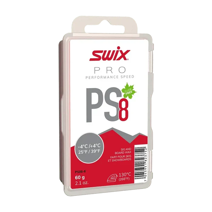 Swix PS8 Wax 60gm