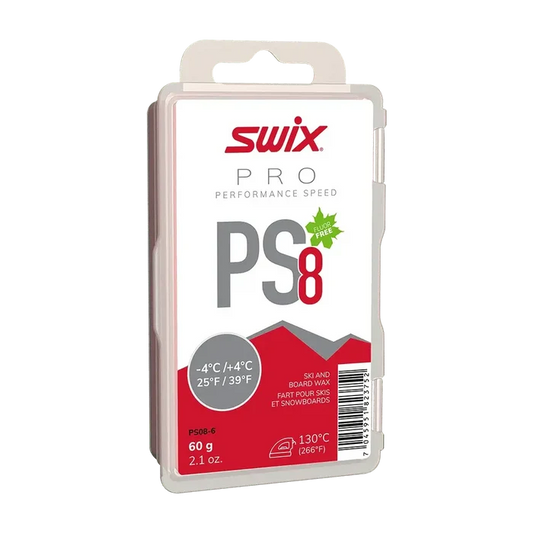 Swix PS8 Wax 60gm