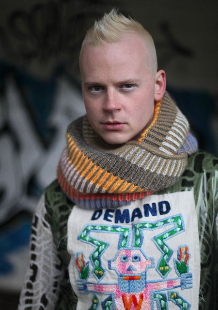Syncopation Adoration Cowl