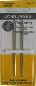 Tapestry Hand Needles Sz 13