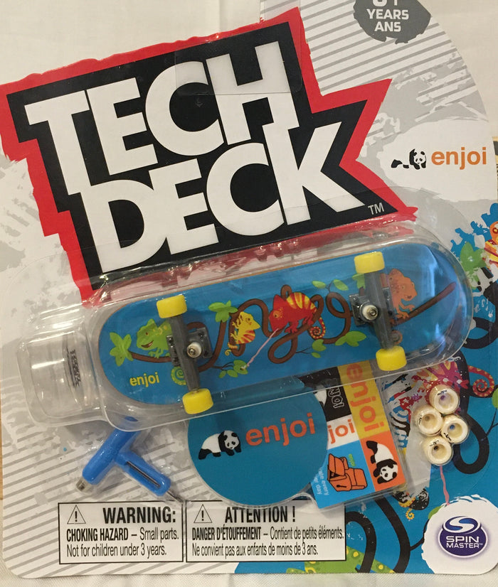 Tech Deck Single
