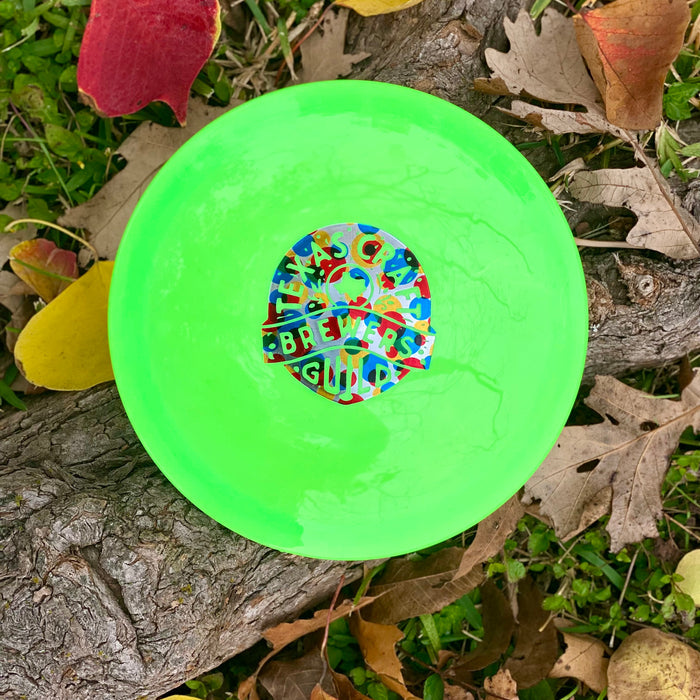 Texas Craft Brewers Guild MINT Discs
