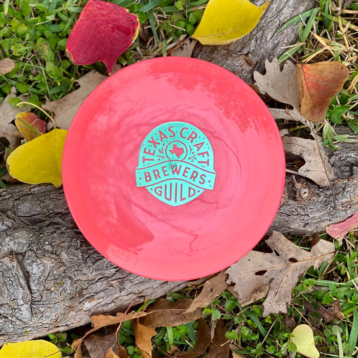 Texas Craft Brewers Guild MINT Discs