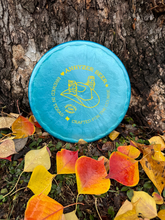 Texas Craft Brewers Guild MINT Discs