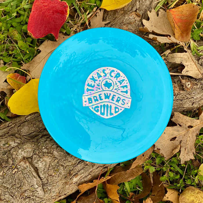 Texas Craft Brewers Guild MINT Discs