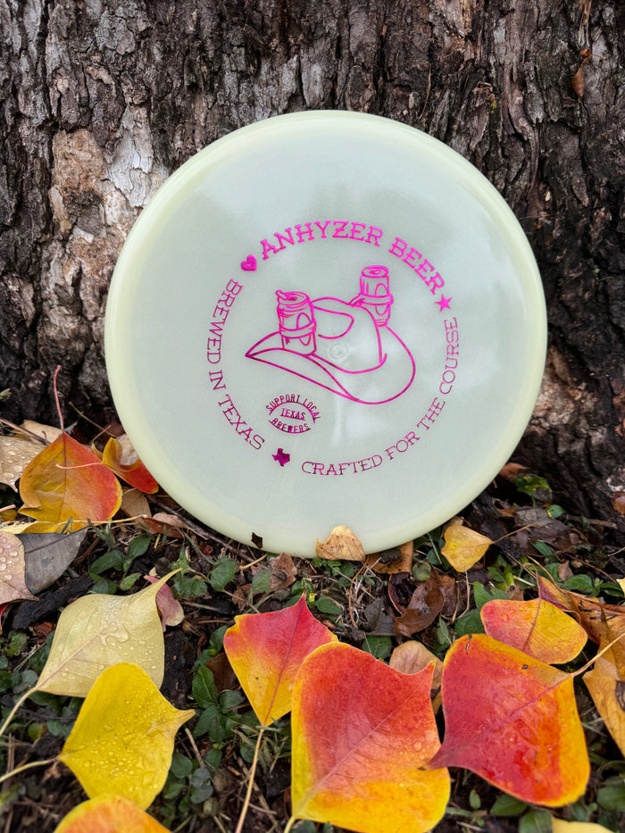Texas Craft Brewers Guild MINT Discs